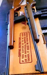 Pair of Marlin Camp rifles 9mm 45acp 336 1895 - 12 of 12