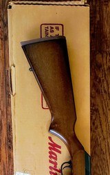 Pair of Marlin Camp rifles 9mm 45acp 336 1895 - 3 of 12