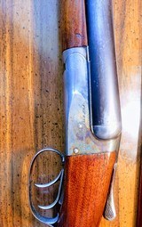 A.h. Fox sterlingworth 16 gauge side by side shotgun sxs 16ga - 6 of 10