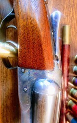 A.h. Fox sterlingworth 16 gauge side by side shotgun sxs 16ga - 3 of 10