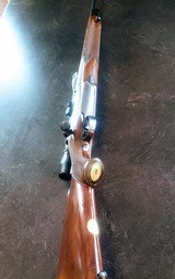 G&H Griffin & Howe custom rifle 270 Winchester pre 64 - 3 of 12