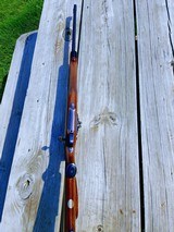 G&H Griffin & Howe custom rifle 270 Winchester pre 64 - 6 of 12