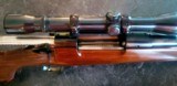 G&H Griffin & Howe custom rifle 270 Winchester pre 64 - 2 of 12