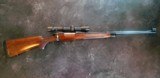 G&H Griffin & Howe custom rifle 270 Winchester pre 64 - 1 of 12