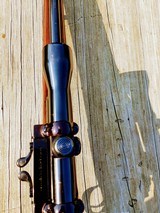 G&H Griffin & Howe custom rifle 270 Winchester pre 64 - 12 of 12