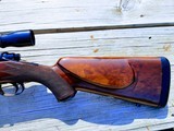 G&H Griffin & Howe custom rifle 270 Winchester pre 64 - 10 of 12