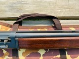Ithaca Mag-10 semi automatic 10 gauge 3 1/2’’ Magnum 32’’ vent rib barrel 10ga auto loader - 10 of 11