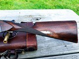 Charles Daly Francotte Pre-War Belgium Made - 20ga - 26” - Solid Rib - Skeet/IC - 5 lbs 13ozs - 5 of 11