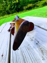 Charles Daly Francotte Pre-War Belgium Made - 20ga - 26” - Solid Rib - Skeet/IC - 5 lbs 13ozs - 4 of 11