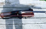Charles Daly Francotte Pre-War Belgium Made - 20ga - 26” - Solid Rib - Skeet/IC - 5 lbs 13ozs - 10 of 11