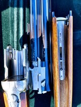 P. Beretta Abercrombie and finch asel AS12EL o/u 12ga 28" - 10 of 15