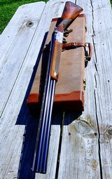 P. Beretta Abercrombie and finch asel AS12EL o/u 12ga 28" - 6 of 15