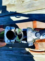 P. Beretta Abercrombie and finch asel AS12EL o/u 12ga 28" - 8 of 15