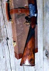 P. Beretta Abercrombie and finch asel AS12EL o/u 12ga 28" - 4 of 15