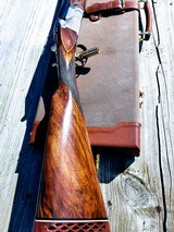 P. Beretta Abercrombie and finch asel AS12EL o/u 12ga 28" - 3 of 15