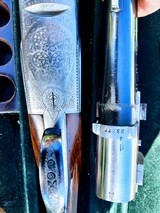 P. Beretta Abercrombie and finch asel AS12EL o/u 12ga 28" - 11 of 15
