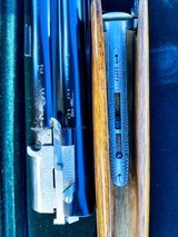 P. Beretta Abercrombie and finch asel AS12EL o/u 12ga 28" - 9 of 15