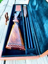 P. Beretta Abercrombie and finch asel AS12EL o/u 12ga 28" - 14 of 15