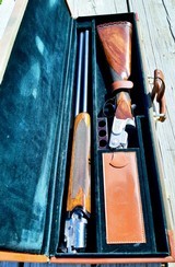 P. Beretta Abercrombie and finch asel AS12EL o/u 12ga 28" - 12 of 15