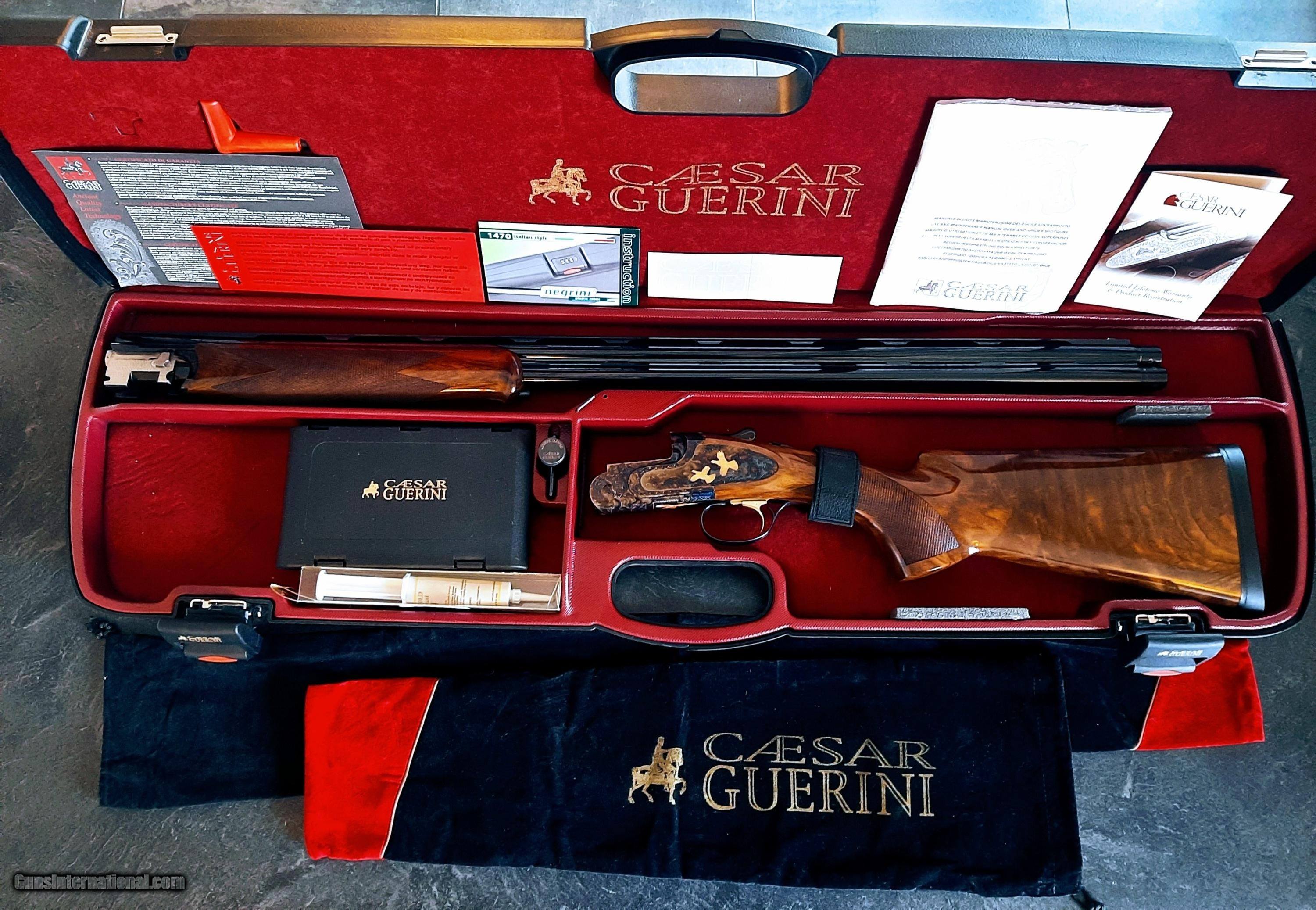 Caesar Guerini Magnus 32