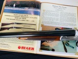 Ruger Side By Side Gold Label 12ga English Stock - 6 of 9