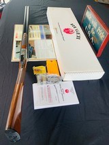 Ruger Side By Side Gold Label 12ga English Stock - 7 of 9