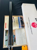 Ruger Side By Side Gold Label 12ga English Stock - 3 of 9