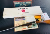 Ruger Side By Side Gold Label 12ga English Stock - 4 of 9