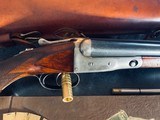 Parker 20ga VH 28’’ 6lb 3oz Side by Side Shotgun - 3 of 15