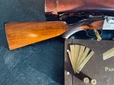 Parker 20ga VH 28’’ 6lb 3oz Side by Side Shotgun - 2 of 15