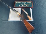 LC Smith Specialty 20ga FWE 28’’ Hunter One Trigger 1926 - 1 of 13