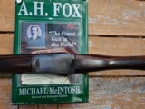 Fox 20ga 30’’ (first year production 1912) 5lb-13oz - 10 of 13