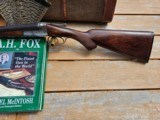 Fox 20ga 30’’ (first year production 1912) 5lb-13oz - 5 of 13