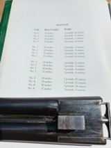 Fox 20ga 30’’ (first year production 1912) 5lb-13oz - 11 of 13