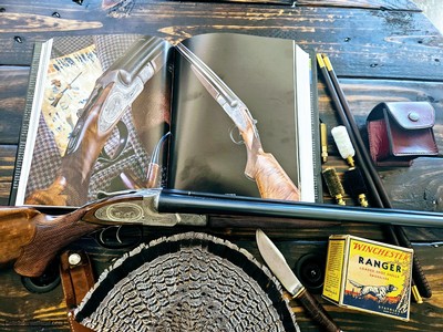 Lc Smith 20ga Crown 26