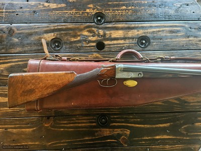 PARKER CHE 1 FRAME 12GA 28