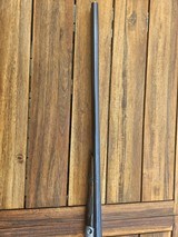 PARKER CHE 1 FRAME 12GA 28
