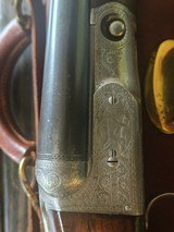 PARKER CHE 1 FRAME 12GA 28