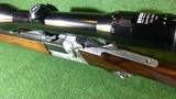 Krieghoff double rifle shotgun combo 7x57R .22Hornet (16GA) - 6 of 8