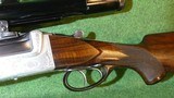 Krieghoff double rifle shotgun combo 7x57R .22Hornet (16GA) - 5 of 8