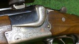 Merkel O/U shotgun rifle combo Cal. 7x65R 16GA 25" chockes full Schmidt&Bender 3-12x50 - 4 of 7
