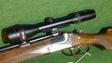 Merkel O/U shotgun rifle combo Cal. 7x65R 16GA 25" chockes full Schmidt&Bender 3-12x50 - 7 of 7