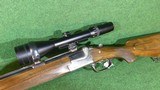Merkel O/U shotgun rifle combo Cal. 7x65R 16GA 25" chockes full Schmidt&Bender 3-12x50 - 5 of 7