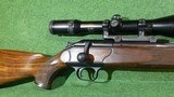 Blaser R93 LUXUS .300Win Mag. 25