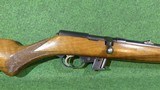 Walther Zella Mehlis .22lr Manufactured before the second world war. - can be used as a bolt action or as a semi auto. - 2 of 4