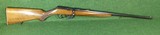 Walther Zella Mehlis .22lr Manufactured before the second world war. - can be used as a bolt action or as a semi auto. - 1 of 4