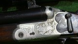 Drilling Sauer&Sohn (Sons) Mod. 3000 Luxus Dural Cal. 7x57R 16GA Hensoldt 4x32 from 1959 - 1 of 7