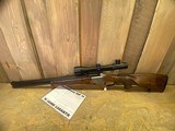 O/U Shotgun Rifle Combo Blaser BBF 95 - 1 of 4