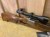O/U Shotgun Rifle Combo Blaser BBF 95 - 3 of 4