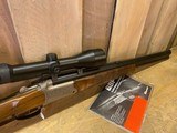 O/U Shotgun Rifle Combo Blaser BBF 95 - 4 of 4